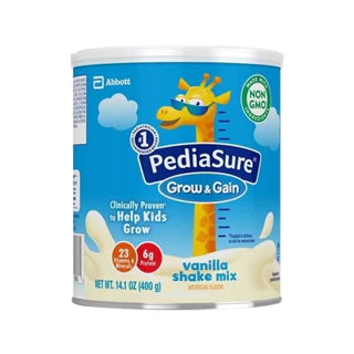 Sữa PEDIASURE GROW & GAIN MỸ 400g