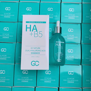 Serum dưỡng ẩm phục hồi da GC Derma Science HA+ B5