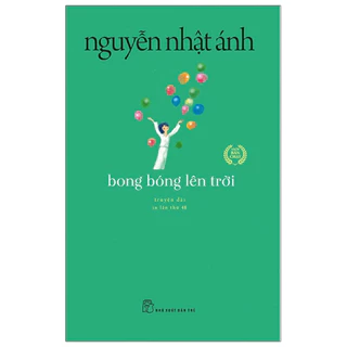 Sách - Bong Bóng Lên Trời (Tái Bản)