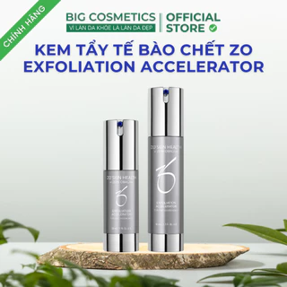 Kem Tẩy Tế Bào Chết EXFOLIATION ACCELERATOR 10% AHA 30ml/50ml