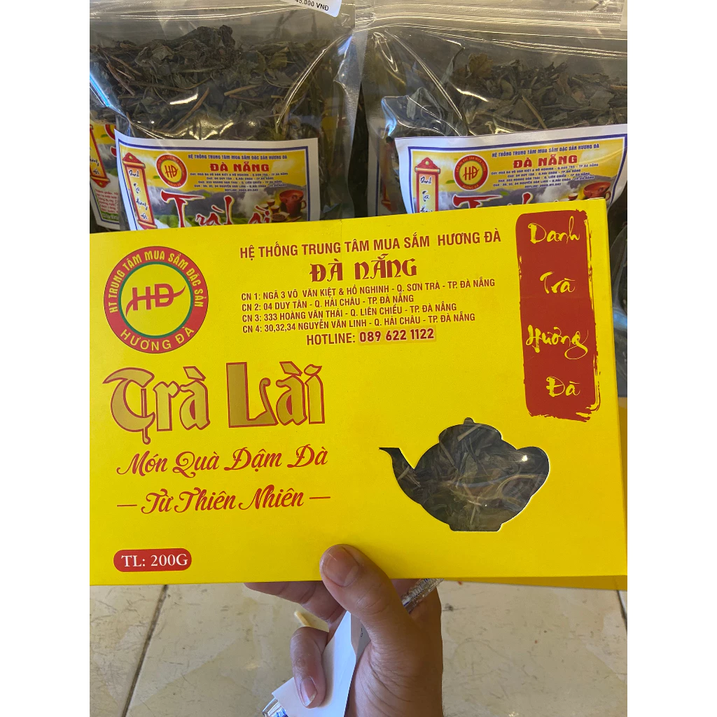 Trà Lài Cao Cấp