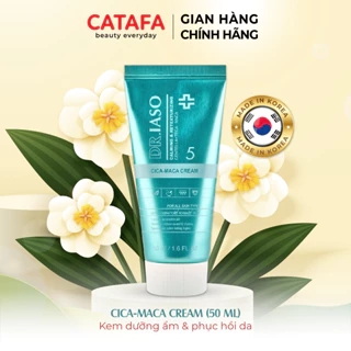 D34 Kem dưỡng ẩm và phục hồi da Dr IASO 50ml