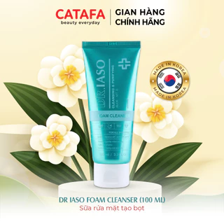 D32 Sữa rửa mặt tạo bọt Dr IASO 100ml