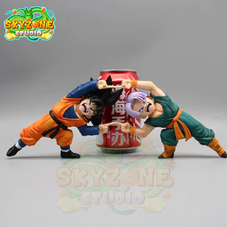 Mô hình Goten và Trunk