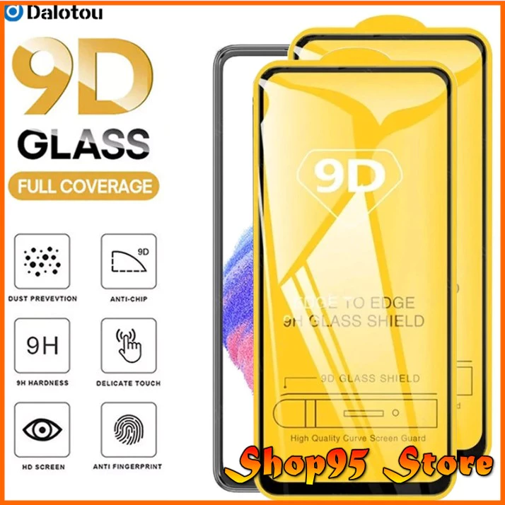 Kính cường lực Full màn hình cho  Realme 5 pro/ Realme Q Q2 Q2i Q2 pro Q3 Q3 pro Q5 Q5 pro