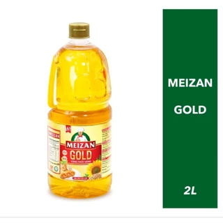 Dầu Ăn Meizan Gold 2 lít - 535