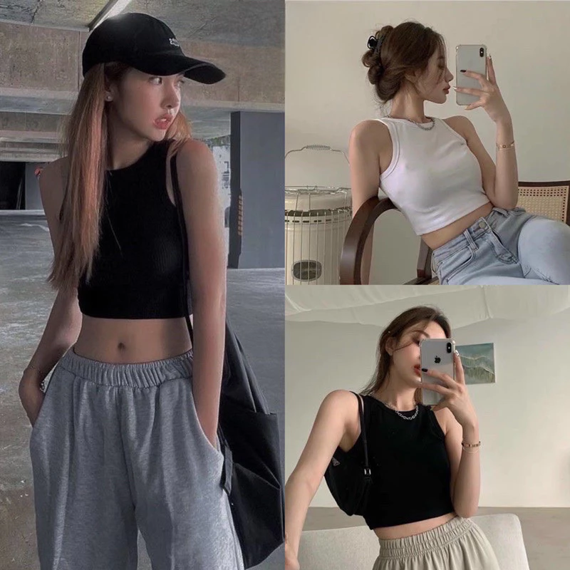 ÁO BA LỖ CROPTOP BODY XINH B3