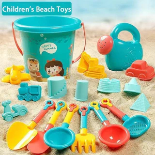 Set đồ chơi đi biển mini cho bé nhiều món