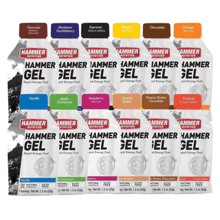 Gel bổ sung năng lượng Hammer Nutrition nhiều vị