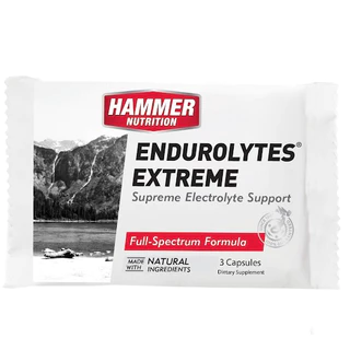 Muối Điện Giải Hammer Endurolytes Extreme Gói 3 Viên