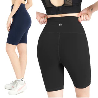 Quần Legging Đùi Ngố Lửng Cạp Cao Nâng Mông Thể Thao REETA,Cạp Cao.Vải Dày Dặn,Co Giãn 4 Chiều - A1784