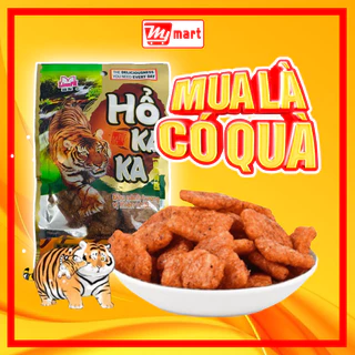 Snack hổ kaka, đồ ăn vặt cổng trường