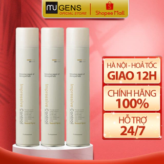 Gôm Xịt Tóc Mềm Mugens Tạo Kiểu Tóc 300ml sản phẩm dành cho cả nam và nữ