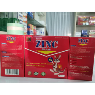 Syrup ZinC Plus