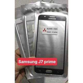 Kính ép màn hình Samsung J7 Prime (thay khi kính màn bị vỡ)