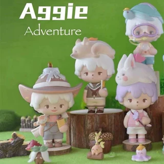 [Blind box] Aggie adventure national park Series