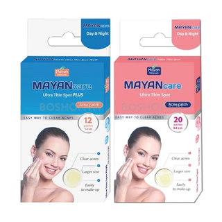 Miếng Dán Mụn Mayancare Hàn Quốc