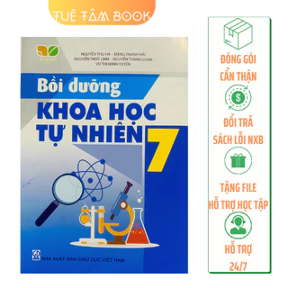 Sách - Bồi dưỡng Khoa học tự nhiên 7 (Kết nối tri thức với cuộc sống)