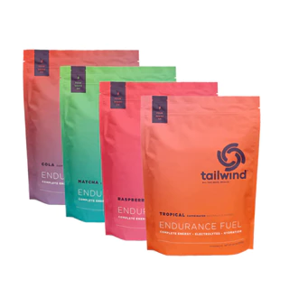 Bột Năng Lượng Tailwind Endurance Fuel 1350g nhiều vị