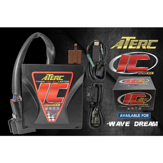 IC Độ Mở Tua Lập Trình ATE Racing Dream , Wave , Exciter Wave S110 Sirius 110 A110