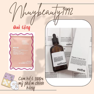 Serum Esthemax Vitamin C 561 [MẪU MỚI]