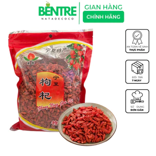 100G Kỉ tử ngọt Ninh Hạ