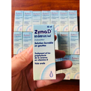 Zyma D 10 000 UI/ml Nội địa Pháp