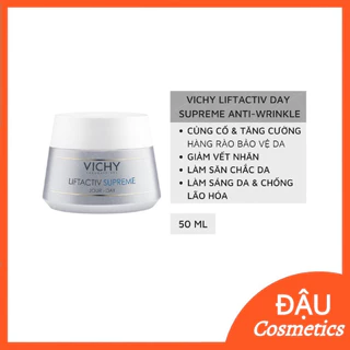 Kem Dưỡng Chống Nhăn Và  Săn ChắcDa Vichy Liftactiv Supreme