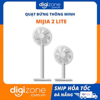 Quạt thông minh Mijia 2 Lite - 2 mức điều chỉnh độ cao, 3 cấp độ gió, độ ồn thấp