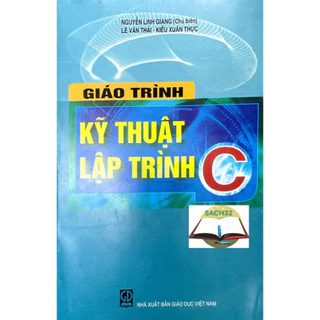 Sách - Giáo Trình Kỹ Thuật Lập Trình C