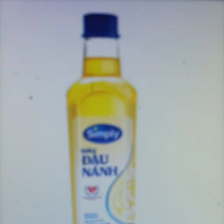 Dầu đậu nành Simply 1l