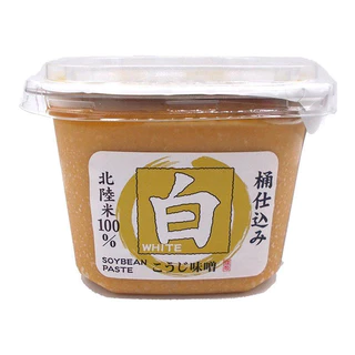 [ Date 11/24 ]  Miso trắng men gạo Koji Yamagen 500g