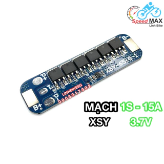 Mạch 1S-15A 3.7V bảo vệ pin li-ion (LINHBIKESG)