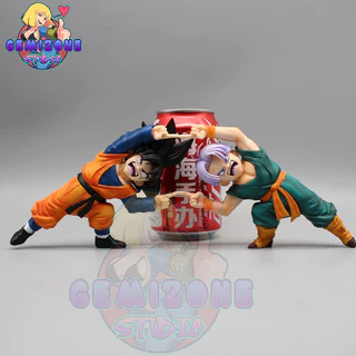 Mô hình Trunk ft Goten