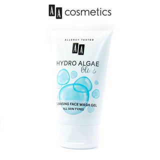 Sữa rửa mặt Cấp Ẩm AA Cosmetics Hydro Algae tuýp 150ml Ordicosy