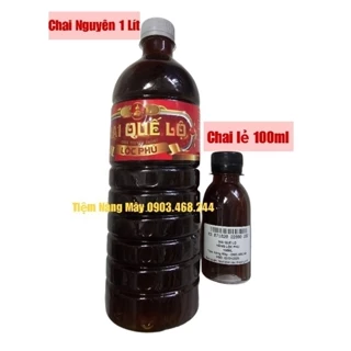 Mai quế lộ 500ml / 100ml lẻ