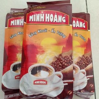 Cà phê Minh Hoàng (1 gói 500g)