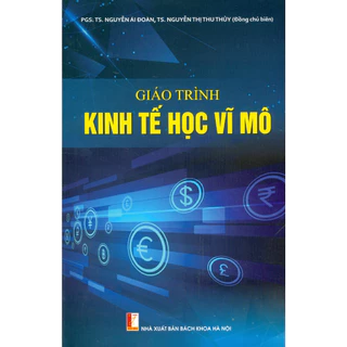 Sách - Giáo Trình Kinh Tế Học Vĩ Mô