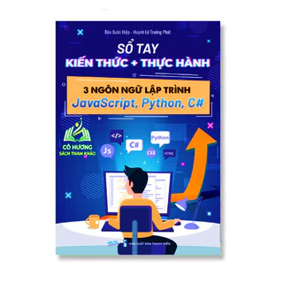 Sách - Thực Hành 3 Ngôn Ngữ Lập Trình JavaScri ( wup )