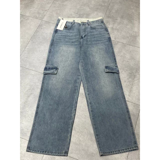 BAGGY JEANS TÚI HỘP, có đủ 3size