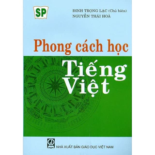 Sách - Phong Cách Học Tiếng Việt