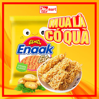 Mì tôm trẻ em Enaak gói nhỏ 30g đồ ăn vặt Mymart