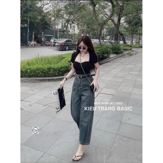 QUẦN BAGGY SUÔNG LỠ SIÊU HOT 1508