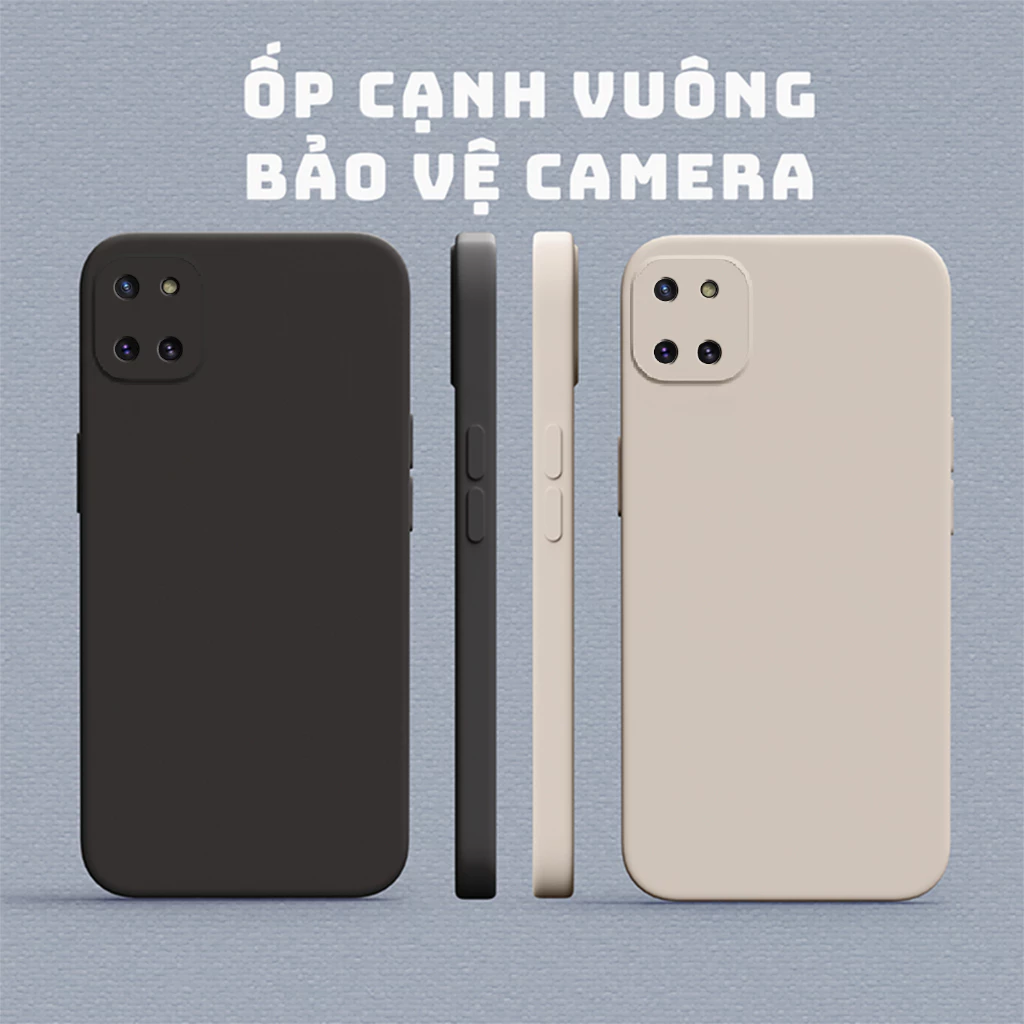 Ốp Lưng Điện Thoại cạnh vuông cho SAMSUNG NOTE 10 - NOTE 10 PLUS (NOTE 10+) - NOTE 10 LITE  | ỐP TPU TRƠN CAM TOÀN DIỆN