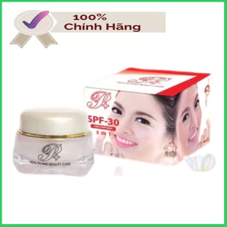 Kem P+ Spa Dưỡng Trắng Da Làm Mờ Vết Nám Tàn Nhang 15g