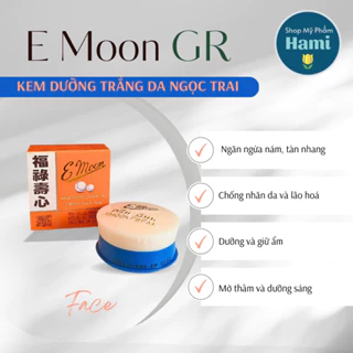 [EMOON 20g - CTY Bông Hồng Xanh] Kem dưỡng trắng da (SỈ & LẺ)