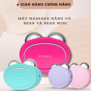 Máy Massage nâng cơ mặt BEAR FULL chính hãng -  Máy massage 2 phiên bản Bear và Bear mini - Đủ bill