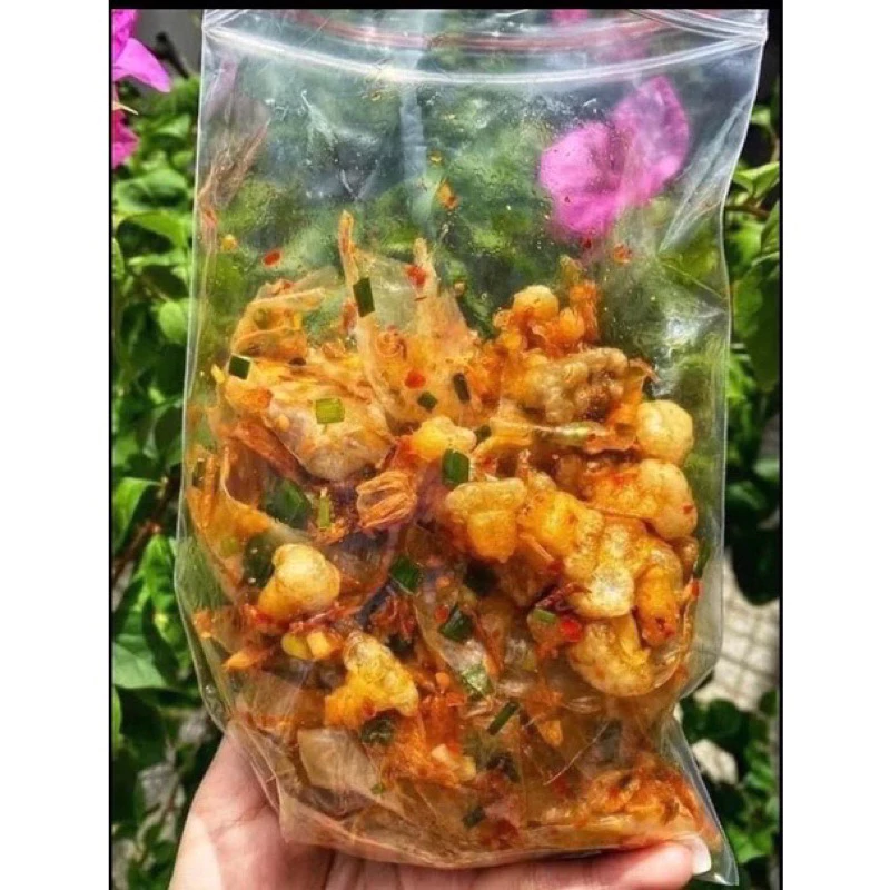 BÁNH TRÁNG PHƠI SƯƠNG MỠ HÀNH TÓP MỠ