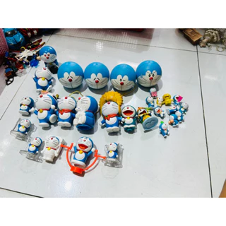 Đồ chơi mô hình DORAEMON ( Doremon )nhiều size hàng Nhật Cịn