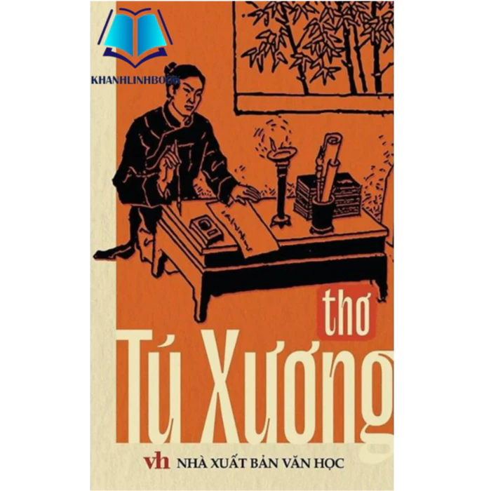 [Mã SGBAU30 giảm đến 30K đơn 99K] Sách - Thơ Tú Xương